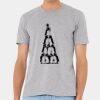 Unisex FWD Fashion Jersey Recycled Organic Tee Thumbnail