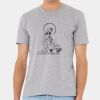Unisex FWD Fashion Jersey Recycled Organic Tee Thumbnail