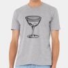 Unisex FWD Fashion Jersey Recycled Organic Tee Thumbnail
