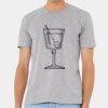 Unisex FWD Fashion Jersey Recycled Organic Tee Thumbnail