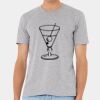 Unisex FWD Fashion Jersey Recycled Organic Tee Thumbnail