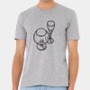 Unisex FWD Fashion Jersey Recycled Organic Tee Thumbnail