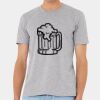 Unisex FWD Fashion Jersey Recycled Organic Tee Thumbnail