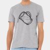 Unisex FWD Fashion Jersey Recycled Organic Tee Thumbnail