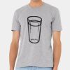 Unisex FWD Fashion Jersey Recycled Organic Tee Thumbnail