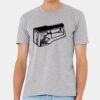 Unisex FWD Fashion Jersey Recycled Organic Tee Thumbnail