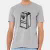 Unisex FWD Fashion Jersey Recycled Organic Tee Thumbnail