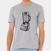 Unisex FWD Fashion Jersey Recycled Organic Tee Thumbnail