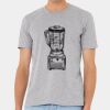 Unisex FWD Fashion Jersey Recycled Organic Tee Thumbnail
