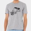 Unisex FWD Fashion Jersey Recycled Organic Tee Thumbnail