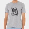 Unisex FWD Fashion Jersey Recycled Organic Tee Thumbnail