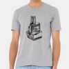 Unisex FWD Fashion Jersey Recycled Organic Tee Thumbnail