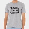 Unisex FWD Fashion Jersey Recycled Organic Tee Thumbnail