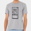 Unisex FWD Fashion Jersey Recycled Organic Tee Thumbnail