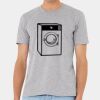 Unisex FWD Fashion Jersey Recycled Organic Tee Thumbnail
