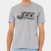 Unisex FWD Fashion Jersey Recycled Organic Tee Thumbnail