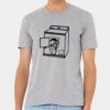 Unisex FWD Fashion Jersey Recycled Organic Tee Thumbnail