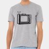 Unisex FWD Fashion Jersey Recycled Organic Tee Thumbnail