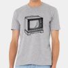 Unisex FWD Fashion Jersey Recycled Organic Tee Thumbnail