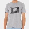 Unisex FWD Fashion Jersey Recycled Organic Tee Thumbnail