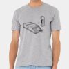 Unisex FWD Fashion Jersey Recycled Organic Tee Thumbnail