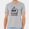 Unisex FWD Fashion Jersey Recycled Organic Tee Thumbnail