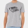 Unisex FWD Fashion Jersey Recycled Organic Tee Thumbnail