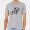 Unisex FWD Fashion Jersey Recycled Organic Tee Thumbnail