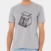 Unisex FWD Fashion Jersey Recycled Organic Tee Thumbnail