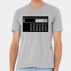 Unisex FWD Fashion Jersey Recycled Organic Tee Thumbnail