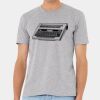 Unisex FWD Fashion Jersey Recycled Organic Tee Thumbnail