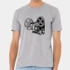 Unisex FWD Fashion Jersey Recycled Organic Tee Thumbnail