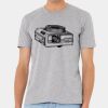 Unisex FWD Fashion Jersey Recycled Organic Tee Thumbnail