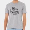 Unisex FWD Fashion Jersey Recycled Organic Tee Thumbnail