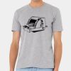 Unisex FWD Fashion Jersey Recycled Organic Tee Thumbnail