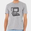 Unisex FWD Fashion Jersey Recycled Organic Tee Thumbnail