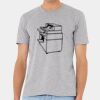 Unisex FWD Fashion Jersey Recycled Organic Tee Thumbnail
