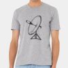 Unisex FWD Fashion Jersey Recycled Organic Tee Thumbnail
