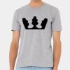 Unisex FWD Fashion Jersey Recycled Organic Tee Thumbnail