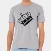Unisex FWD Fashion Jersey Recycled Organic Tee Thumbnail