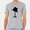 Unisex FWD Fashion Jersey Recycled Organic Tee Thumbnail