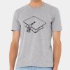 Unisex FWD Fashion Jersey Recycled Organic Tee Thumbnail