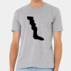 Unisex FWD Fashion Jersey Recycled Organic Tee Thumbnail