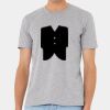 Unisex FWD Fashion Jersey Recycled Organic Tee Thumbnail