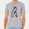 Unisex FWD Fashion Jersey Recycled Organic Tee Thumbnail