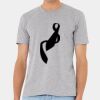 Unisex FWD Fashion Jersey Recycled Organic Tee Thumbnail