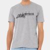 Unisex FWD Fashion Jersey Recycled Organic Tee Thumbnail