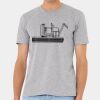 Unisex FWD Fashion Jersey Recycled Organic Tee Thumbnail