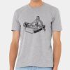 Unisex FWD Fashion Jersey Recycled Organic Tee Thumbnail