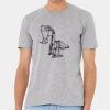 Unisex FWD Fashion Jersey Recycled Organic Tee Thumbnail